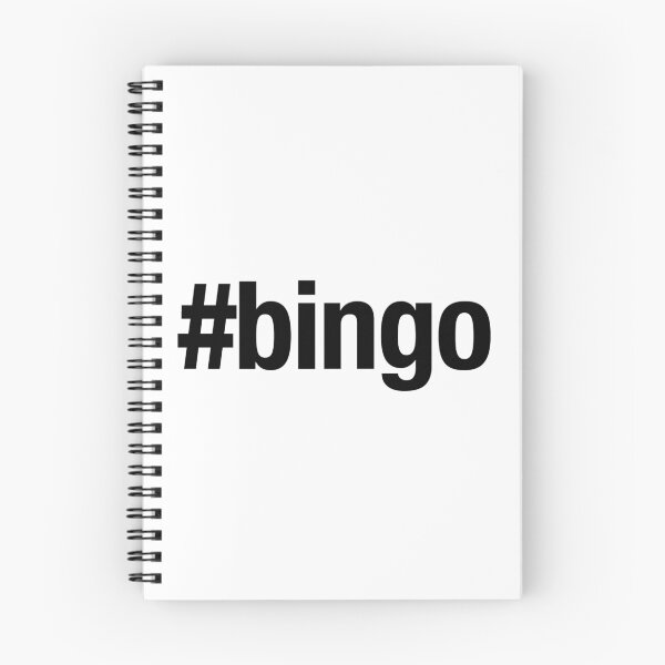 Item preview, #bingo designed and sold by cpinteractive.