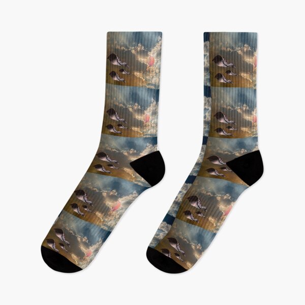 Item preview, Apocalyptic skies designed and sold by Clare Colins.