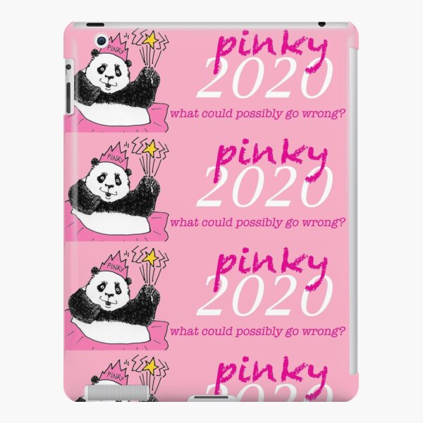 Pinky 2020 iPad Snap Case