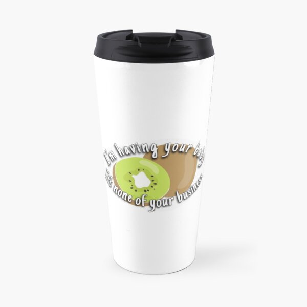 Harry Styles Kiwi lyrics Travel Mug