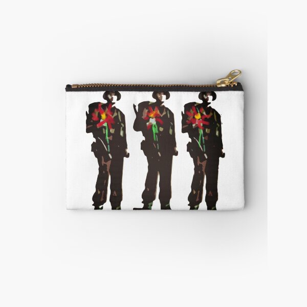 Item preview, Flowers not Guns designed and sold by HeatherLaskey.