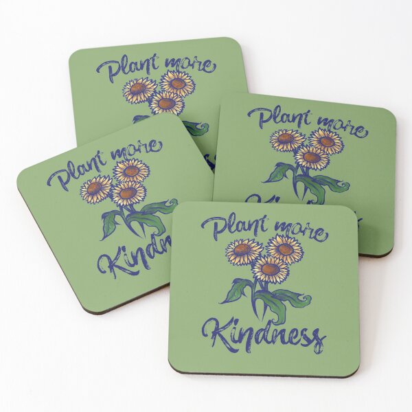 Item preview, Plant more kindness  designed and sold by FrictionMaxxing.