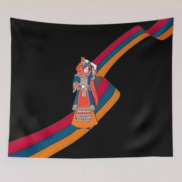 Item preview, Lady Armenia designed and sold by doniainart.