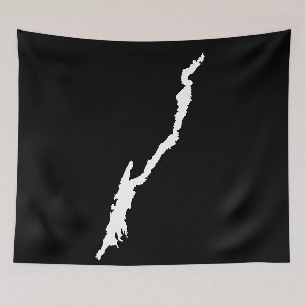 Item preview, Lake George designed and sold by mappsart.