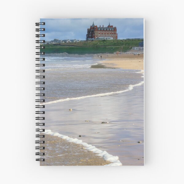Item preview, Headland Hotel,Fistral Newquay designed and sold by Lucy Davey.