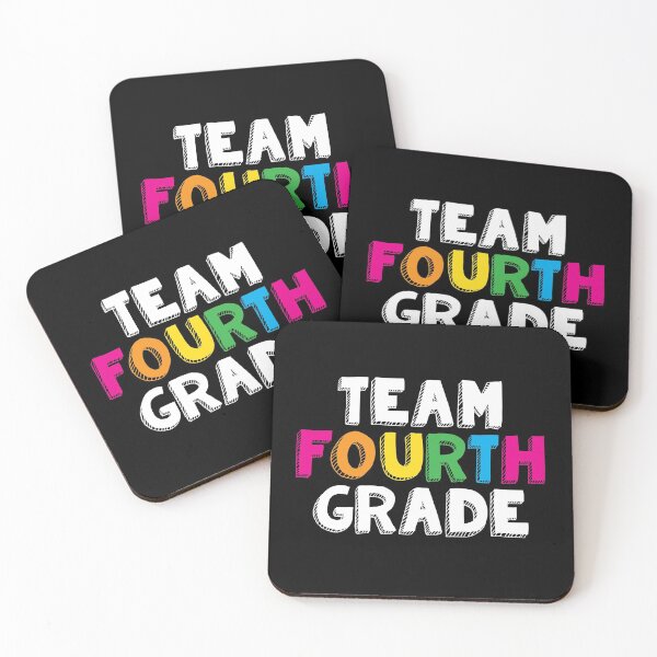 Item preview, Team Fourth Grade designed and sold by teesaurus.