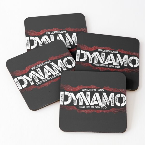 Item preview, Dynamo loyal to the death designed and sold by Tokxin.