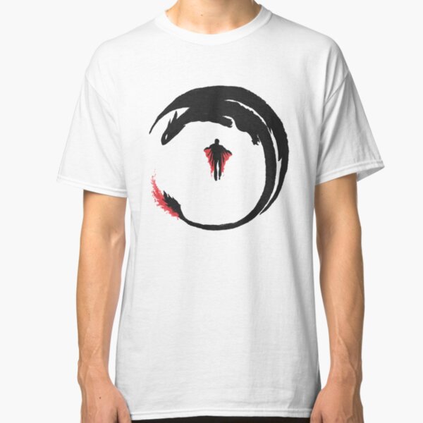 Dragon Rider Classic T-Shirt