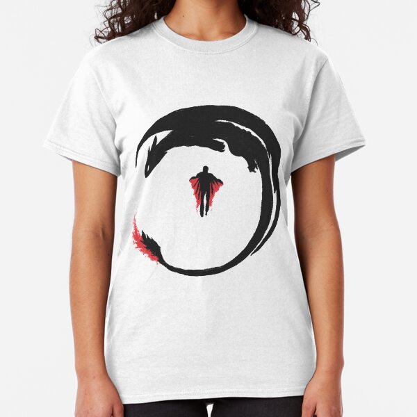 Dragon Rider Classic T-Shirt