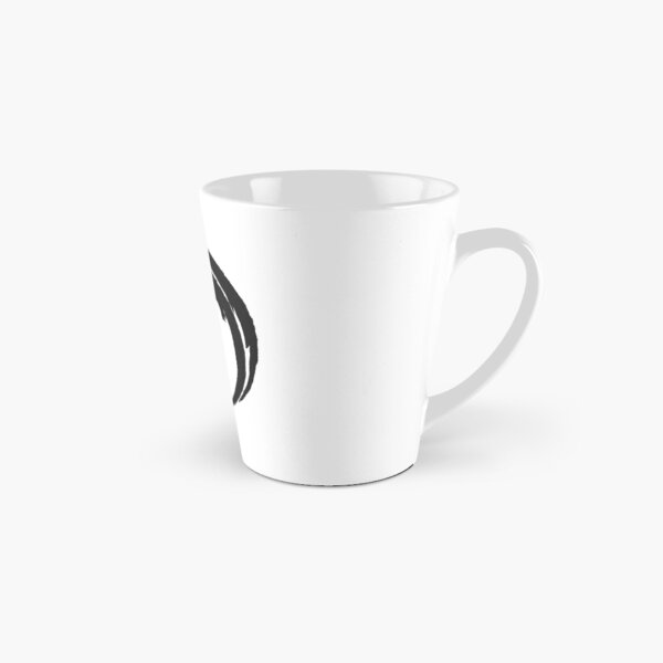 Jinete de dragón Taza cónica