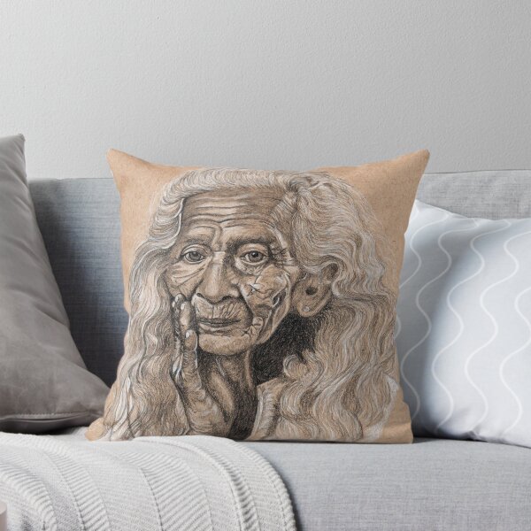 Item preview, The Crone designed and sold by BrandyHouse.