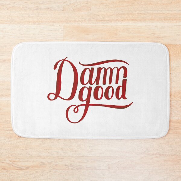 Item preview, Damn Good designed and sold by paulo silveira.
