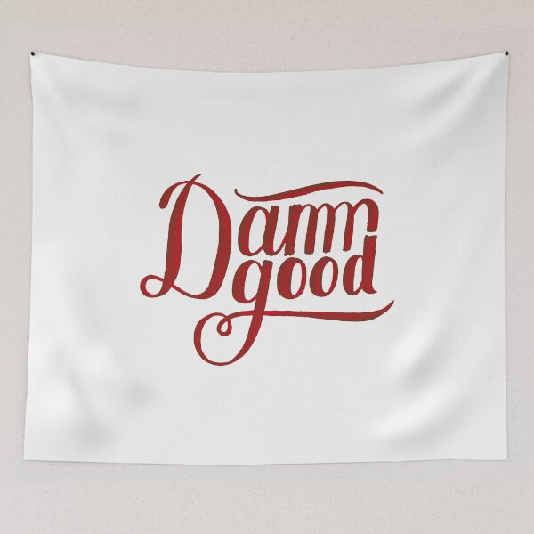 Item preview, Damn Good designed and sold by paulo silveira.
