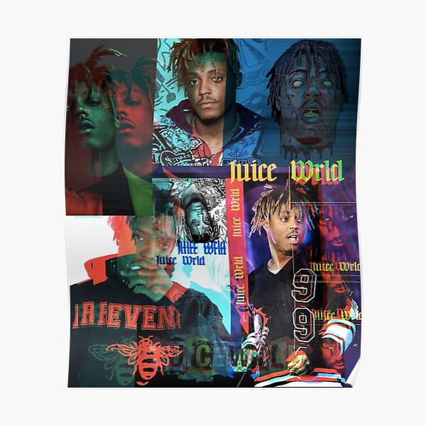 Juice Posters Redbubble