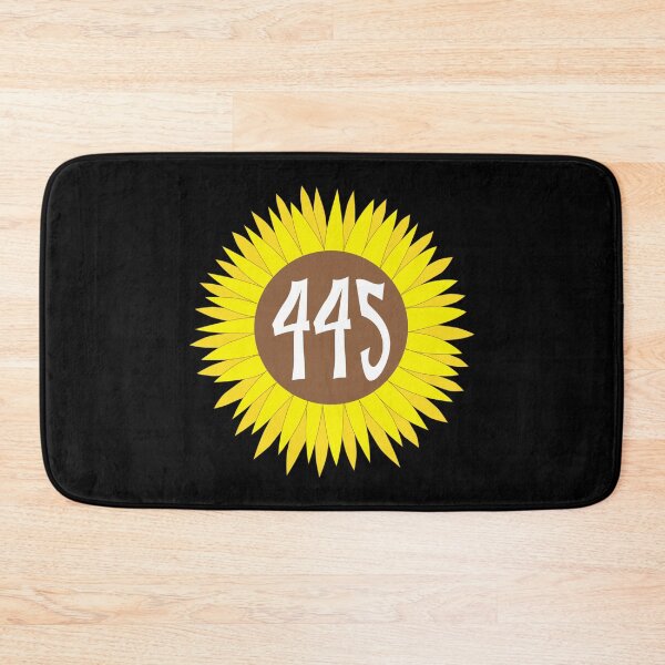 Item preview, Hand Drawn Pennsylvania Sunflower 445 Area Code designed and sold by itsrturn.