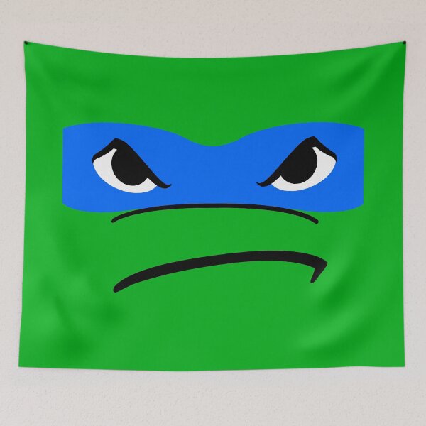 Item preview, Leonardo - Turtles designed and sold by Fetzenbude.