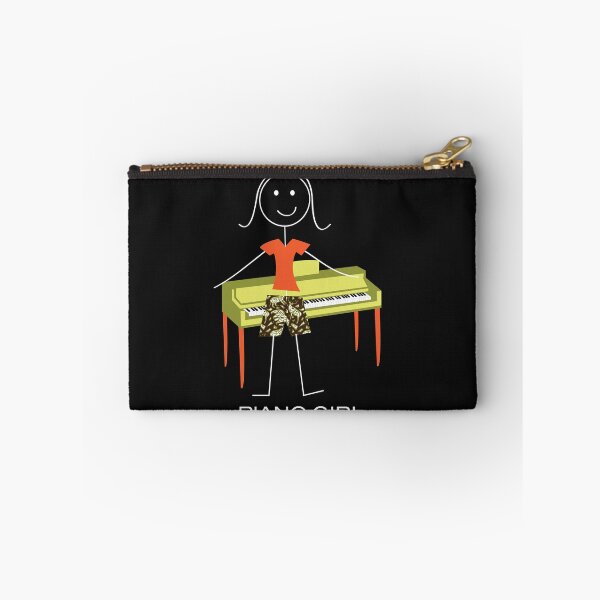 Item preview, Funny Womens Piano Girl designed and sold by whyitsme.