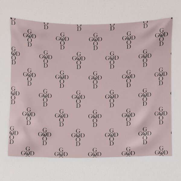 Item preview, God is Good designed and sold by Marielle Awad.