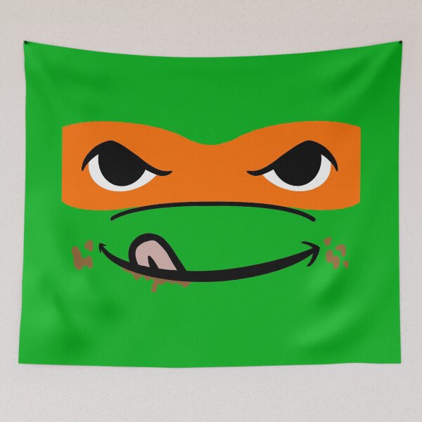 Item preview, Michelangelo - Turtles designed and sold by Fetzenbude.