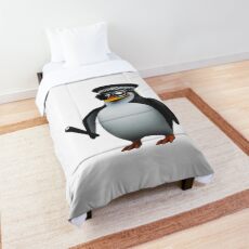 Penguin Comforters Redbubble