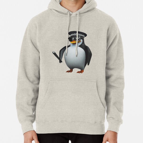 penguin hoodie costume