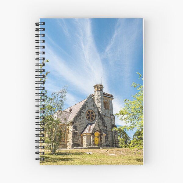 Item preview, Country Church at Bodalla designed and sold by KarenWillshaw.