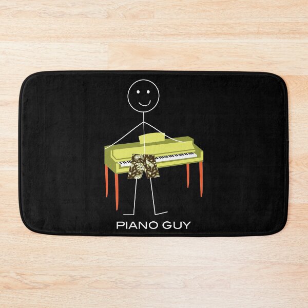 Item preview, Funny Mens Piano Guy designed and sold by whyitsme.