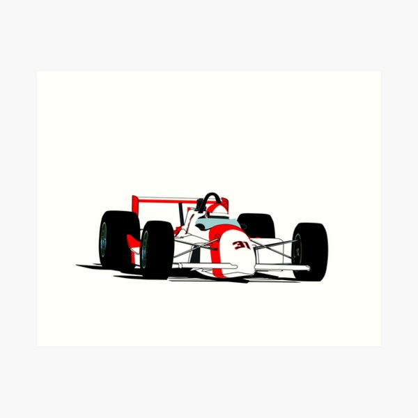 formel 1 wagen clipart flowers