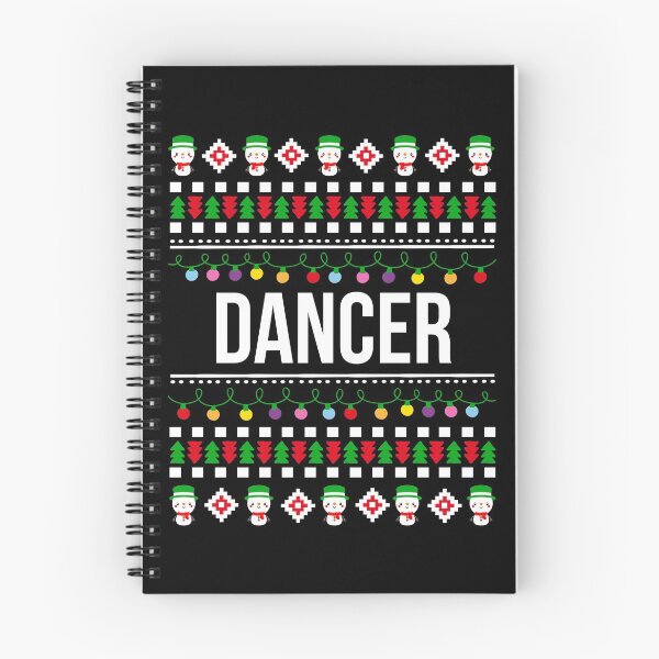 Item preview, Dancer Christmas funny gift ugly happy holidays christmas gift idea for Dancer xmas present Merry christmas designed and sold by LoveEveryWear.