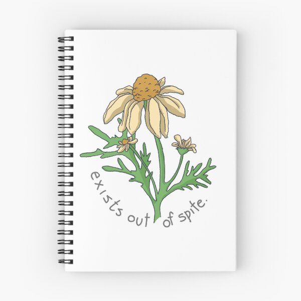 Item preview, spiteful flower designed and sold by ArtShenanigains.