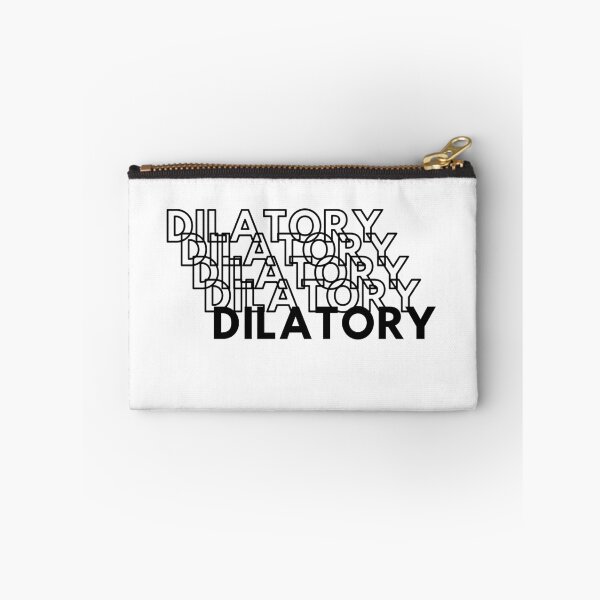 Item preview, Dilatory designed and sold by MUN01.
