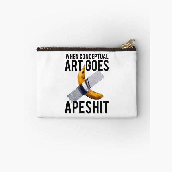 Item preview, Apeshit Banana Duct Tape designed and sold by chilangopride.