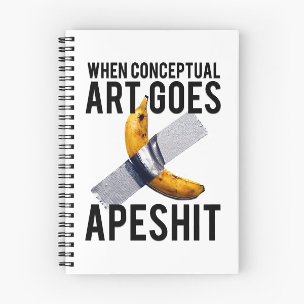 Item preview, Apeshit Banana Duct Tape designed and sold by chilangopride.