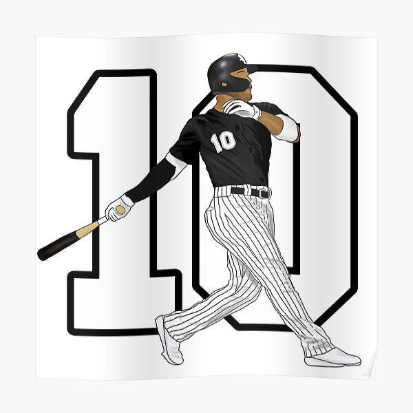 Jose Abreu Sticker for Sale by Draws Sports