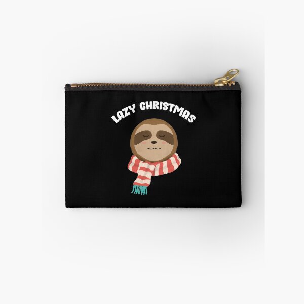 Item preview, Sloth Christmas designed and sold by trajeado14.