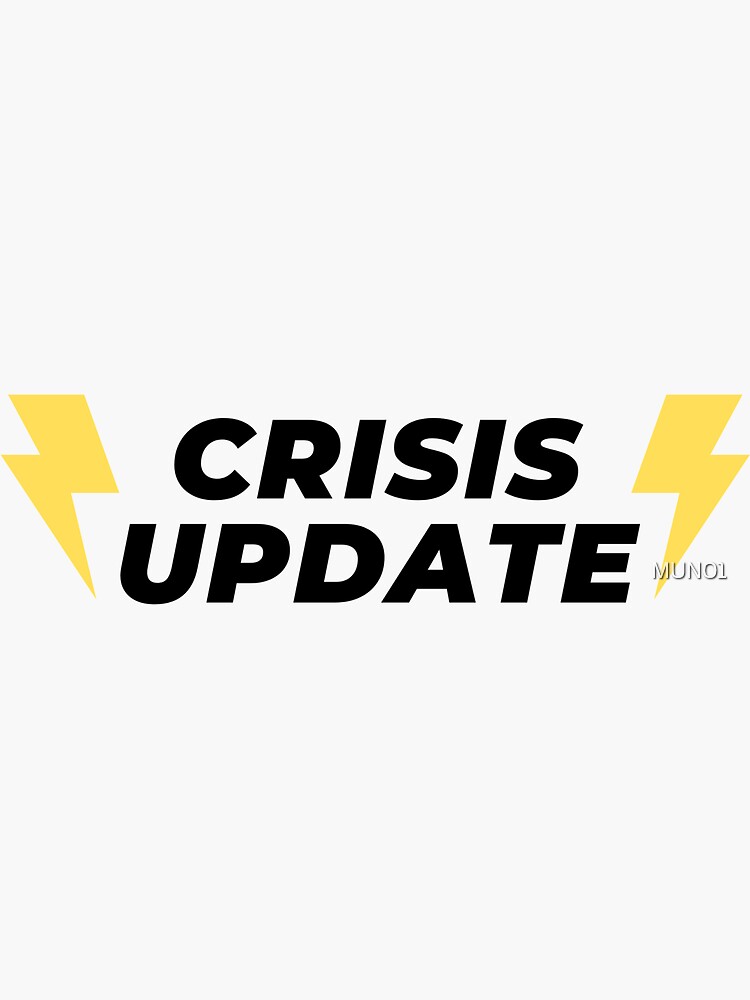 Crisis Update by MUN01