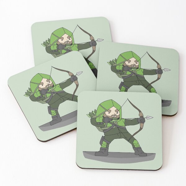 Item preview, The Green Arrow designed and sold by Alyssa Whiting.