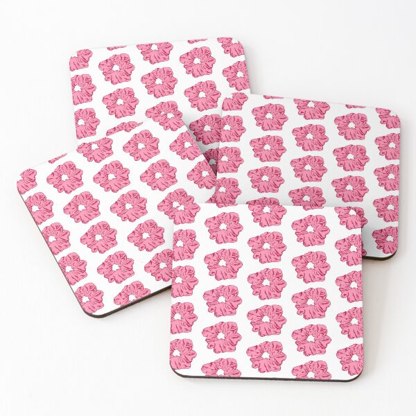 Item preview, Pink Scrunchie designed and sold by mynameisliana.