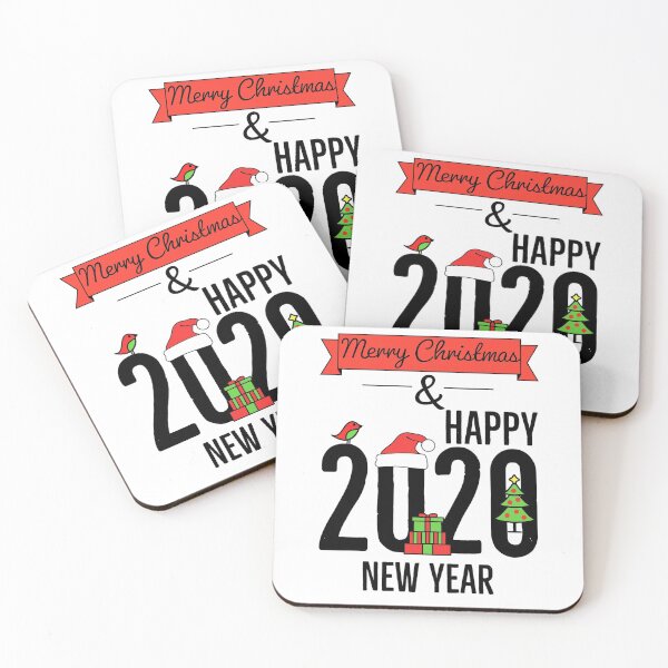 Item preview, Merry Christmas And Happy New Year designed and sold by tristahx.