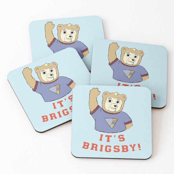 Item preview, It's Brigsby! designed and sold by dinororo.