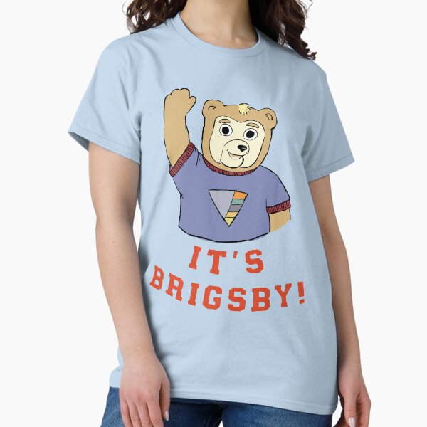 Item preview, It's Brigsby! designed and sold by dinororo.