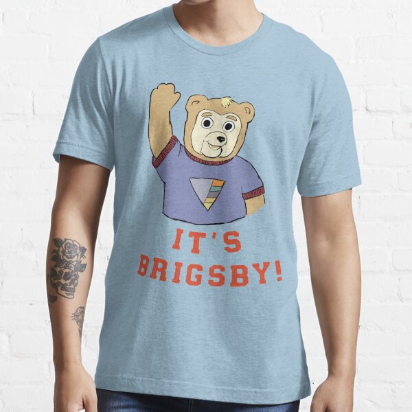 its brigsby shirt