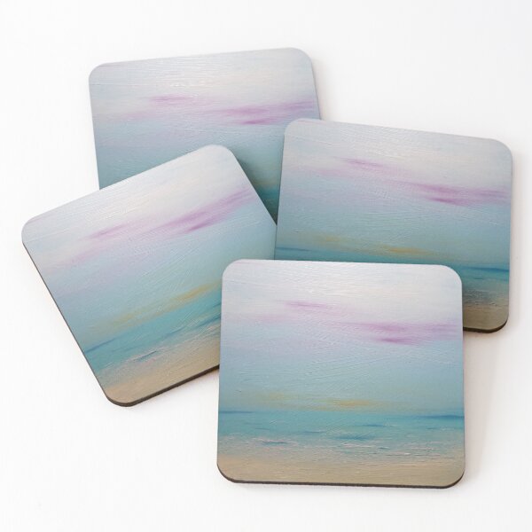 Item preview, Ocean Abstract Pastels designed and sold by missdebi27.