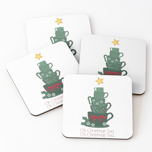Item preview, Oh Christmas Tea, Oh Christmas Tea designed and sold by JoyfulJen.