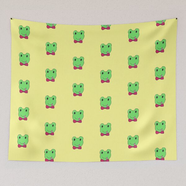 Item preview, Dapper Froggo designed and sold by cheeryheart.