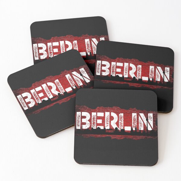Aperçu de l'œuvre Berlin ma ville créée et vendue par Tokxin.