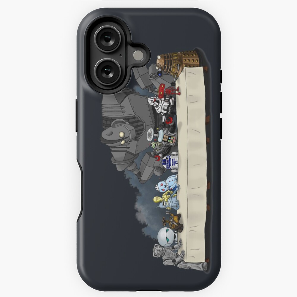 Item preview, iPhone Magsafe Tough Case designed and sold by jorion.