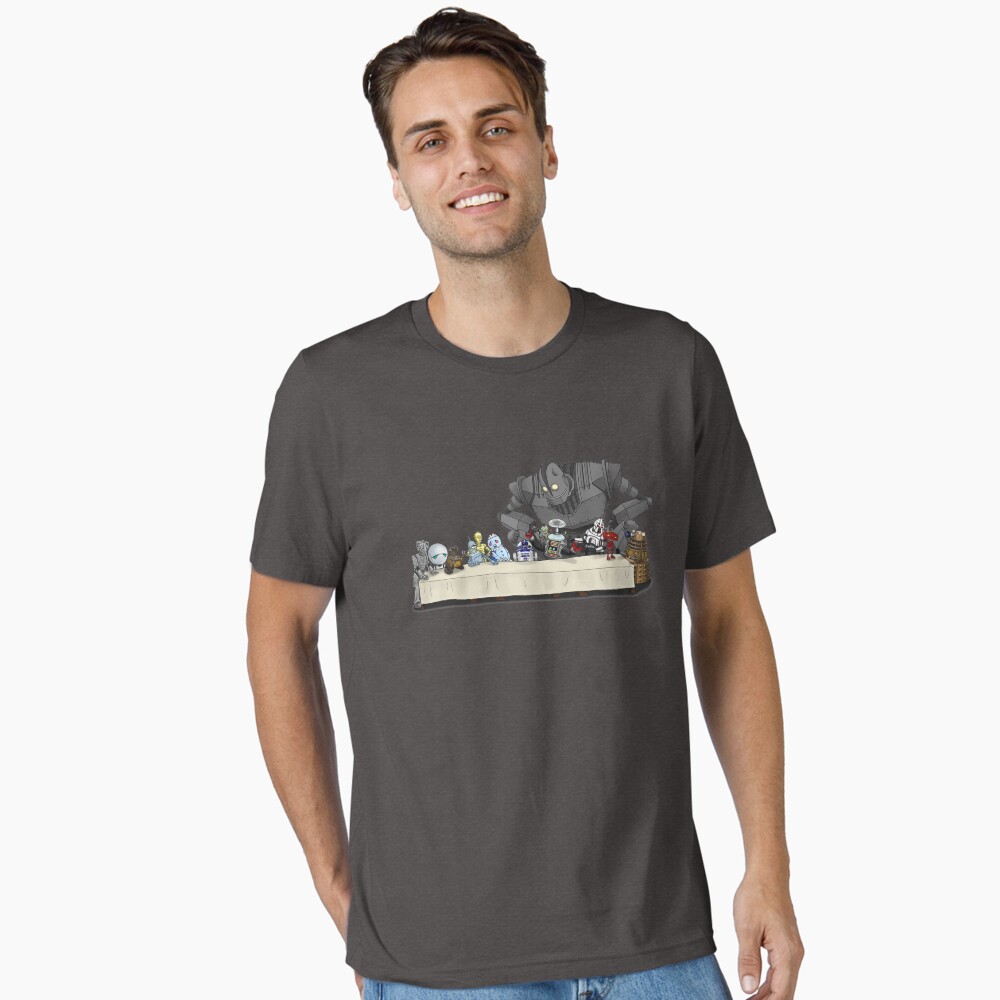 Item preview, Essential T-Shirt designed and sold by jorion.