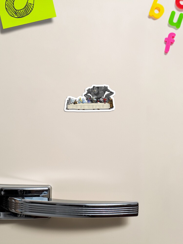 Thumbnail 1 of 3, Magnet, The Last Byte designed and sold by jorion.