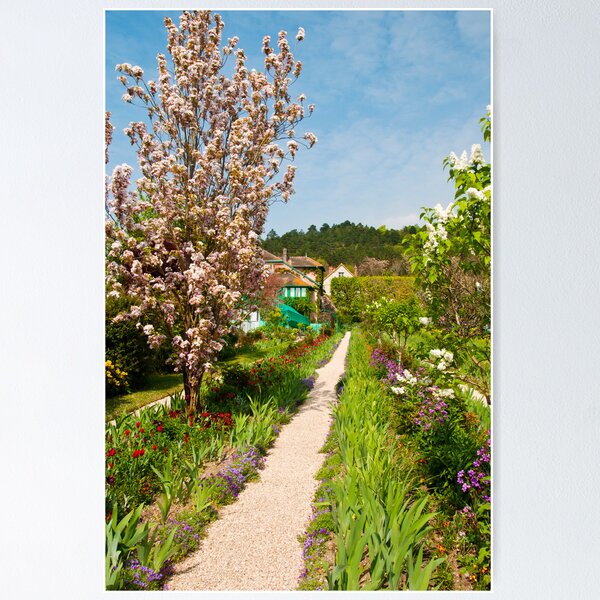 Aperçu de l'œuvre Giverny créée et vendue par Alexei.